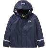 Helly Hansen Unisex Kids Bergen 2.0 Pu Rainset(598 Navy)