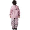 Helly Hansen Unisex Kids Bergen 2.0 Pu Rainset(676 Purple Clay)