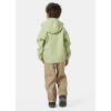 Helly Hansen Unisex Kids Bergen 2.0 Pu Rainset(757 Pebble)