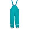 Helly Hansen Unisex Kids Bergen Fleece Pu Rainset 2.0(466 Signal Green)