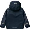 Helly Hansen Unisex Kids Bergen Fleece Pu Rainset 2.0(598 Navy)