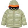 Helly Hansen Unisex Kids Isfjord Down Jacket(463 Light Lav)