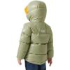 Helly Hansen Unisex Kids Isfjord Down Jacket(463 Light Lav)