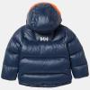 Helly Hansen Unisex Kids Isfjord Down Jacket(598 Navy)