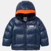 Helly Hansen Unisex Kids Isfjord Down Jacket(598 Navy)