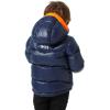 Helly Hansen Unisex Kids Isfjord Down Jacket(598 Navy)
