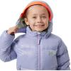 Helly Hansen Unisex Kids Isfjord Down Jacket(698 Bright Lavender)