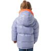 Helly Hansen Unisex Kids Isfjord Down Jacket(698 Bright Lavender)