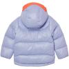 Helly Hansen Unisex Kids Isfjord Down Jacket(698 Bright Lavender)