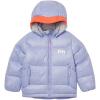 Helly Hansen Unisex Kids Isfjord Down Jacket(698 Bright Lavender)