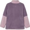Helly Hansen Unisex Kids Marka Fleece Jacket(654 Smoked Purple)
