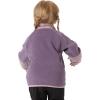 Helly Hansen Unisex Kids Marka Fleece Jacket(654 Smoked Purple)