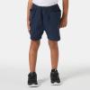 Helly Hansen Unisex-Child Hh Qd Cargo Shorts 2.0(597 Navy)