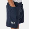 Helly Hansen Unisex-Child Hh Qd Cargo Shorts 2.0(597 Navy)