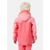 Helly Hansen Unisex-Youth Kids Shelter Jacket(098 Sunset Pink)