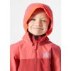 Helly Hansen Unisex-Youth Kids Shelter Jacket(101 Poppy Red)