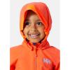 Helly Hansen Unisex-Youth Kids Shelter Jacket(307 Flame)