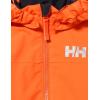 Helly Hansen Unisex-Youth Kids Shelter Jacket(307 Flame)