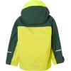Helly Hansen Unisex-Youth Kids Shelter Jacket(410 Cyber Lime)