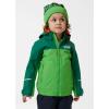 Helly Hansen Unisex-Youth Kids Shelter Jacket(417 Clover)