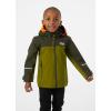 Helly Hansen Unisex-Youth Kids Shelter Jacket(461 Olive Green)