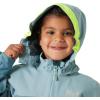 Helly Hansen Unisex-Youth Kids Shelter Jacket(522 Rain Blue)