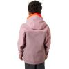 Helly Hansen Unisex-Youth Kids Shelter Jacket(676 Purple Clay)