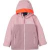 Helly Hansen Unisex-Youth Kids Shelter Jacket(676 Purple Clay)