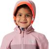 Helly Hansen Unisex-Youth Kids Shelter Jacket(676 Purple Clay)