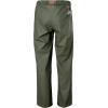 Helly Hansen Women’s Luna Rain Pant – Waterproof Work Pant – Adjustable Overpants & Snap Hems – Golf Rain Gear(480 Army Green)