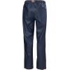 Helly Hansen Women’s Luna Rain Pant – Waterproof Work Pant – Adjustable Overpants & Snap Hems – Golf Rain Gear(590 Navy)