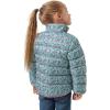 Helly Hansen boys Dalen Reversible Jacket(073 Pink Lavender Floral Aop)