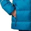 Helly Hansen boys Isfjord Down Jacket 2.0(540 Cerulean Blue)