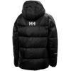 Helly Hansen boys Isfjord Down Jacket 2.0(991 Black)