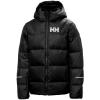 Helly Hansen boys Isfjord Down Jacket 2.0(991 Black)