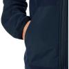 Helly Hansen boys Marka Fleece Jacket(599 Navy)