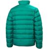 Helly Hansen boys Marka Insulator Jacket(466 Signal Green)