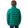 Helly Hansen boys Marka Insulator Jacket(466 Signal Green)