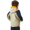 Helly Hansen boys Shelter Ht Jacket(463 Light Lav)