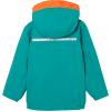 Helly Hansen boys Shelter Ht Jacket(466 Signal Green)