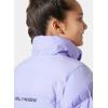 Helly Hansen boys Specter Puffy Jacket(698 Bright Lavender)