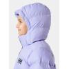 Helly Hansen boys Specter Puffy Jacket(698 Bright Lavender)