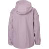 Helly Hansen girls Loke Jacket 2.0(676 Purple Clay)
