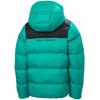 Helly Hansen girls Specter Puffy Jacket(466 Signal Green)