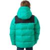Helly Hansen girls Specter Puffy Jacket(466 Signal Green)