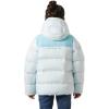 Helly Hansen girls Specter Puffy Jacket(562 Icicle)