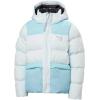 Helly Hansen girls Specter Puffy Jacket(562 Icicle)