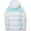 Helly Hansen girls Specter Puffy Jacket(562 Icicle)