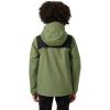 Helly Hansen girls Vancouver Fleece Insulated Jacket(425 Lav Green)