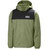 Helly Hansen girls Vancouver Fleece Insulated Jacket(425 Lav Green)